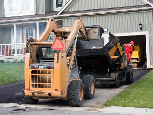 Reasons to Select Us for Your Driveway Paving Requirements in Lac Du Flambeau, WI