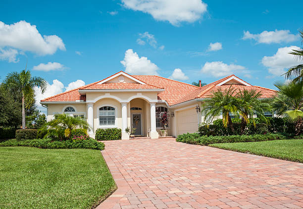 Best Custom Driveway Pavers  in Lac Du Flambeau, WI